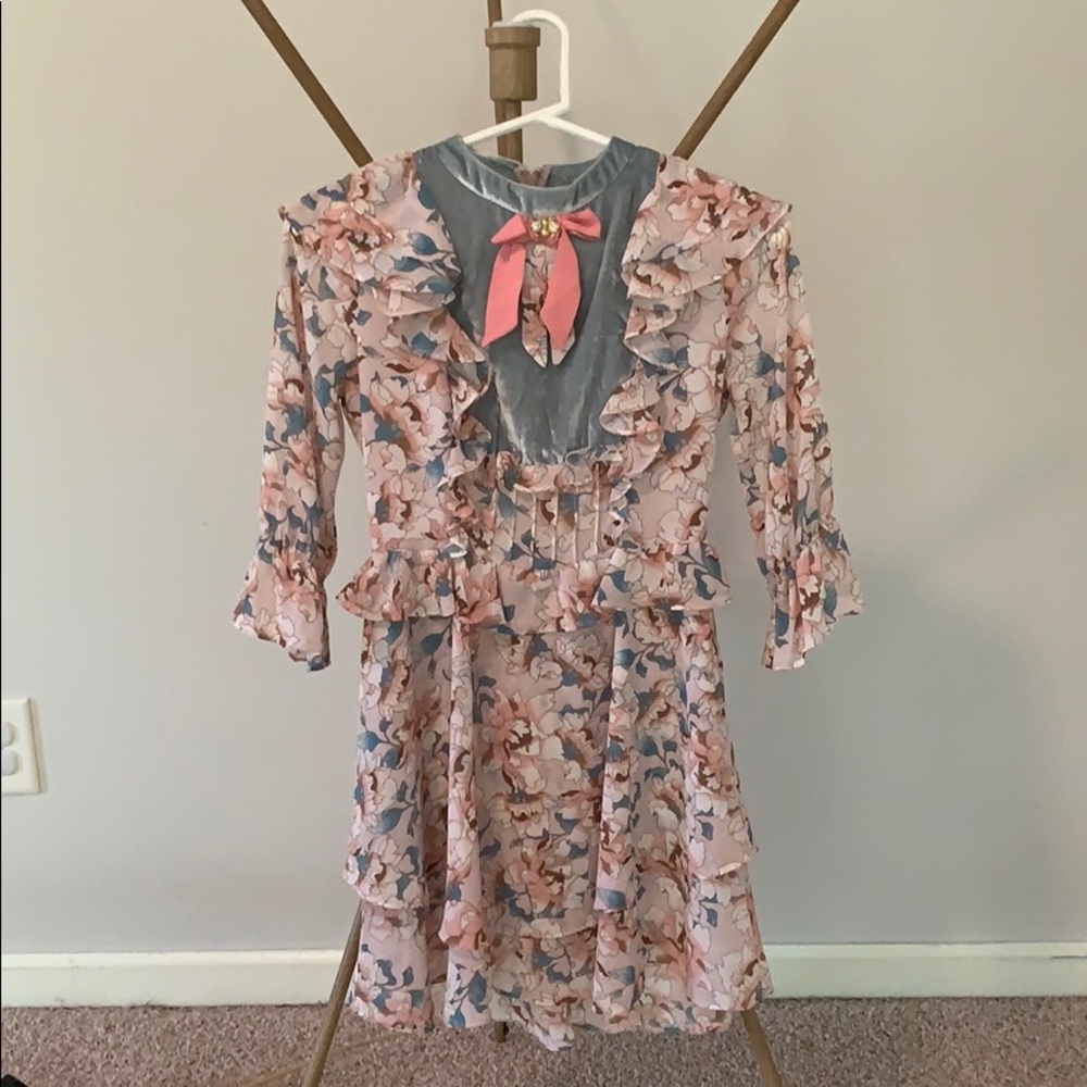 For Love and Lemons Dress